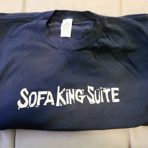 9 MEN'S XL GRAPHIC T-SHIRTS - EXCELLENT CONDITION! - Picture 5 of 9